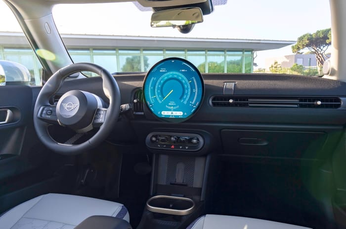 New Mini Cooper S launched at Rs 44.90 lakh